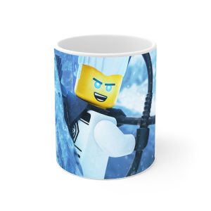 ماگ نورو استور طرح فیلم لگو The Lego کد NM12893