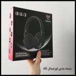 هدفون مخصوص بازی بلوتوثی اونیکوما مدل b60