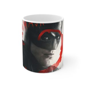 ماگ نورو استور طرح فیلم بتمن Batman کد NM10769