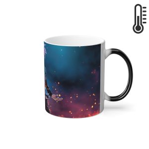 ماگ حرارتی نورو استور طرح انیمه دراگون بال – Dragon Ball کد NM0702