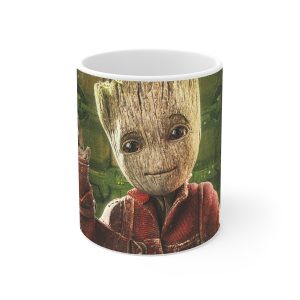 ماگ نورو استور طرح فیلم Guardians of the Galaxy کد NM11483