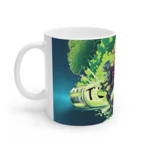 ماگ نورو استور طرح فیلم لاکپشت های نینجا Ninja Turtles کد NM12073