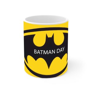 ماگ نورو استور طرح روز بتمن Batman کد NM13677