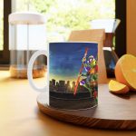 ماگ نورو استور طرح فیلم لاکپشت های نینجا Ninja Turtles کد NM12065