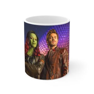 ماگ نورو استور طرح فیلم Guardians of the Galaxy کد NM11491