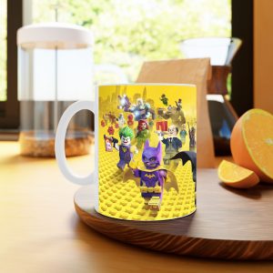 ماگ نورو استور طرح فیلم بتمن Batman کد NM10829