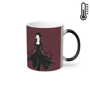 ماگ حرارتی نورو استور طرح انیمه سگ های ولگرد بانگو Bungo Stray Dogs کد NM0554