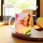 ماگ نورو استور طرح بازی باب اسفنجی کد NM9767