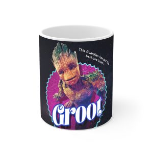 ماگ نورو استور طرح فیلم Guardians of the Galaxy کد NM11502