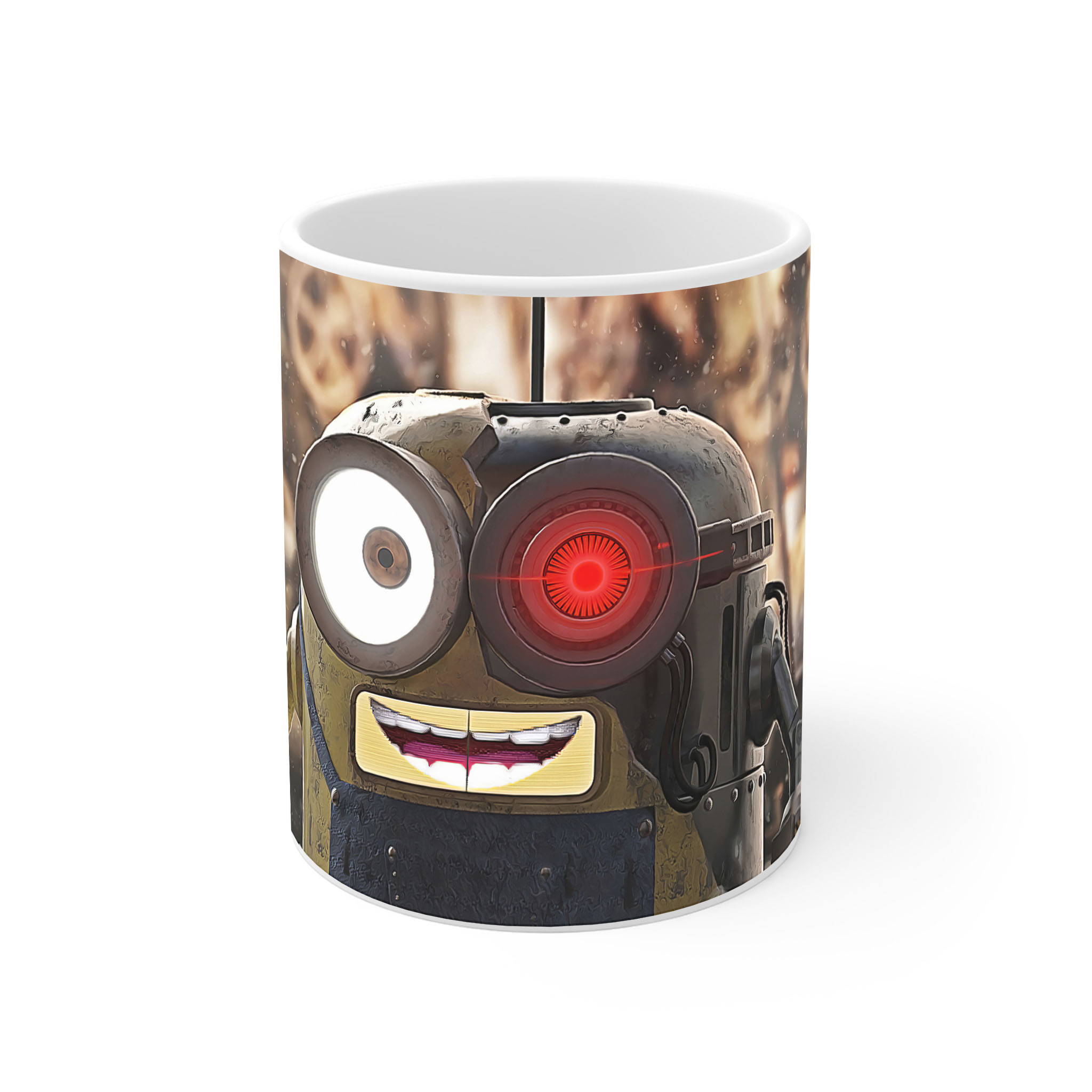ماگ نورو استور طرح فیلم من نفرت انگیز Despicable Me کد NM11212