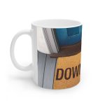 ماگ نورو استور طرح فیلم Downsizing کد NM11252