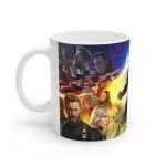 ماگ نورو استور طرح فیلم انتقام جویان Avengers کد NM10626