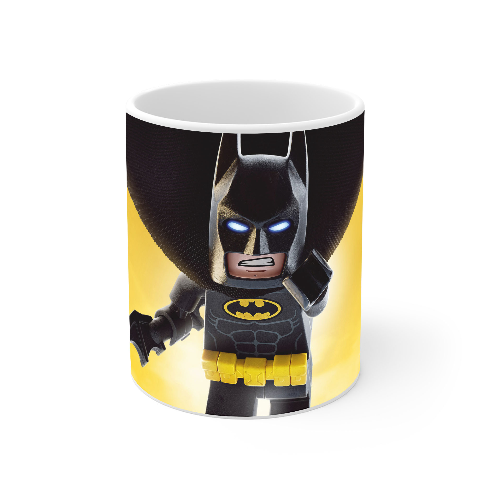 ماگ نورو استور طرح فیلم بتمن Batman کد NM10828