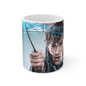 ماگ نورو استور طرح فیلم جانوران شگفت انگیز Fantastic Beasts کد NM11327