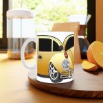 ماگ نورو استور طرح فولکس‌واگن Volkswagen کد NM13487