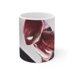 ماگ نورو استور طرح بازی اسپایدرمن مرد عنکبوتی Spider Man Game کد NM9592
