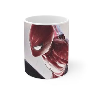 ماگ نورو استور طرح بازی اسپایدرمن مرد عنکبوتی Spider Man Game کد NM9592