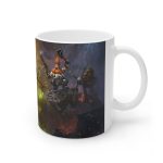 ماگ نورو استور طرح بازی Warhammer 40,000 Darktide Game کد NM10360