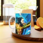 ماگ نورو استور طرح فیلم Aquaman کد NM10516