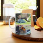 ماگ نورو استور طرح فیلم انگری بردز Angry Birds کد NM10504