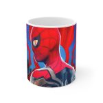 ماگ نورو استور طرح فیلم مرد عنکبوتی اسپایدرمن Spider Man کد NM12432