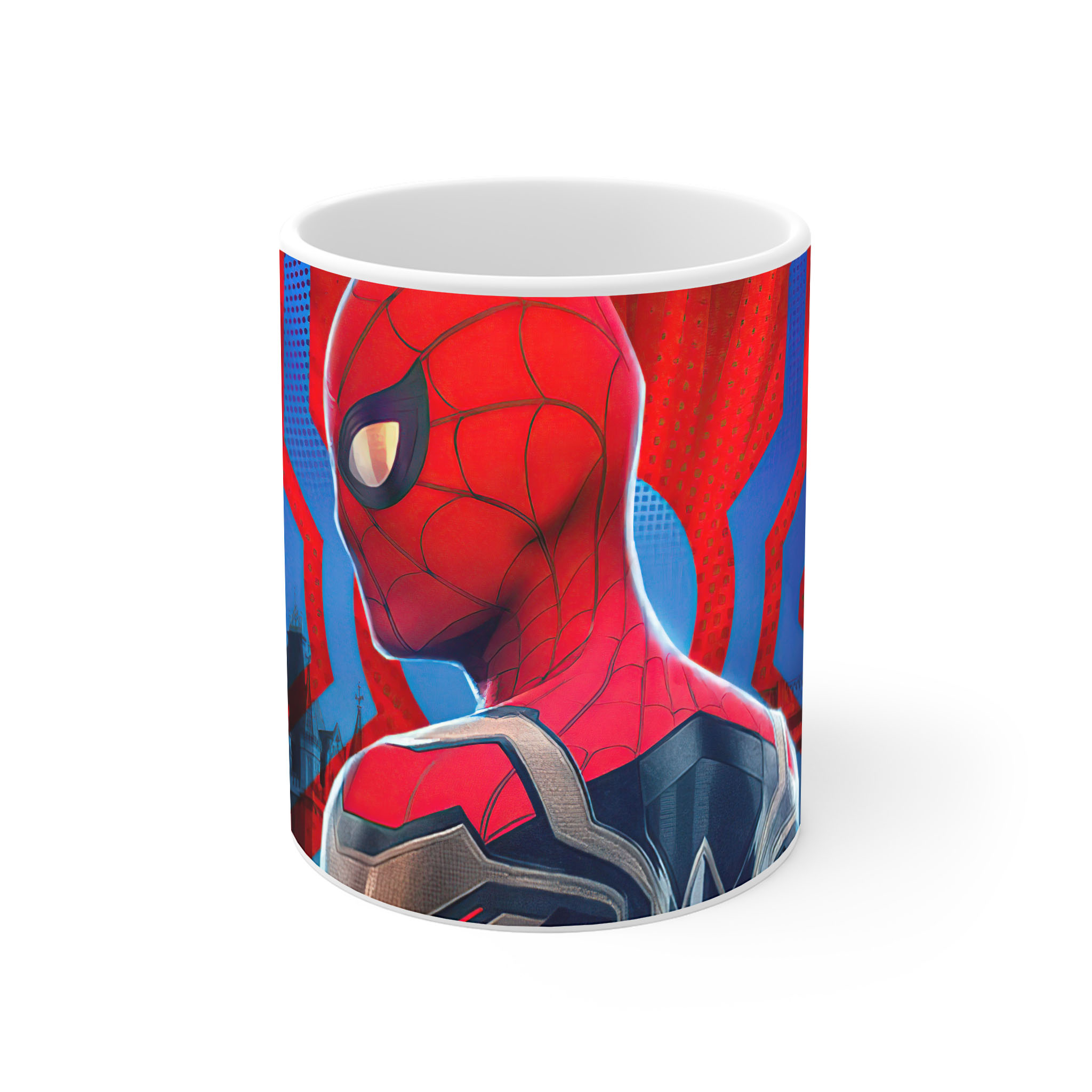 ماگ نورو استور طرح فیلم مرد عنکبوتی اسپایدرمن Spider Man کد NM12432