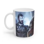 ماگ نورو استور طرح فیلم انتقام جویان Avengers کد NM10603