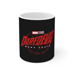 ماگ نورو استور طرح فیلم Daredevil کد NM11103