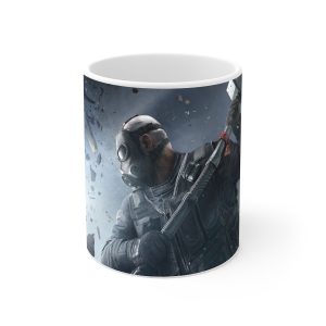 ماگ نورو استور طرح بازی Tom Clancys Rainbow Six Siege Game کد NM10198