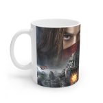 ماگ نورو استور طرح فیلم موتور های مرگبار Mortal Engines کد NM11995