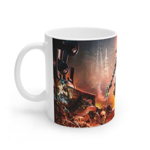 ماگ نورو استور طرح بازی Warhammer 40,000 Darktide Game کد NM10357