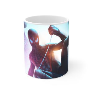 ماگ نورو استور طرح Spider Man Game کد NM9472
