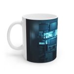 ماگ نورو استور طرح بازی Resident Evil 2 Game کد NM9334