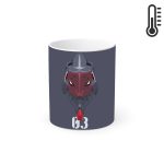 ماگ حرارتی نورو استور طرح انیمه Evangelion کد NM0788
