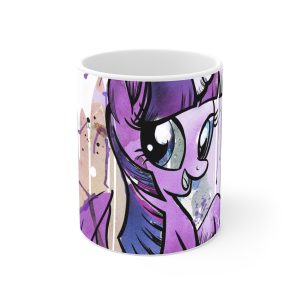 ماگ نورو استور طرح فیلم پونی کوچولوی من My Little Pony کد NM12031