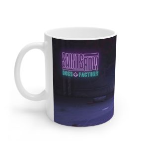 ماگ نورو استور طرح بازی Saints Row Game کد NM9372