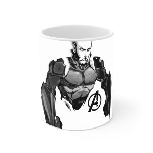 ماگ نورو استور طرح فیلم انتقام جویان Avengers کد NM10710