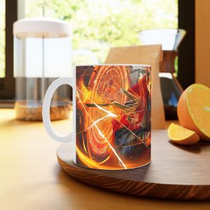 ماگ نورو استور طرح فیلم دکتر استرنج Doctor Strange کد NM11227