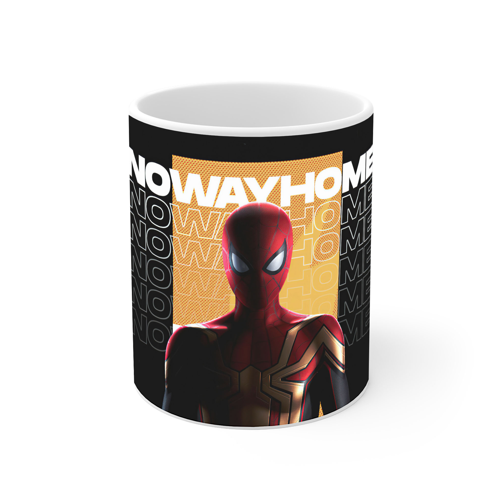 ماگ نورو استور طرح فیلم مرد عنکبوتی اسپایدرمن Spider Man کد NM12515