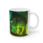 ماگ نورو استور طرح بازی وارکرفت World of Warcraft Game کد NM10430