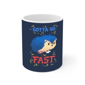 ماگ نورو استور طرح فیلم سونیک خارپشت Sonic the Hedgehog کد NM12334