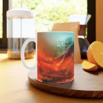 ماگ نورو استور طرح فیلم امپراتوری جدید The New Empire کد NM12975