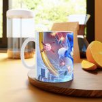 ماگ نورو استور طرح فیلم سونیک خارپشت Sonic the Hedgehog کد NM12330
