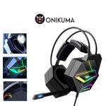 هدست مخصوص بازی اونیکوما مدل X20 (3.5)