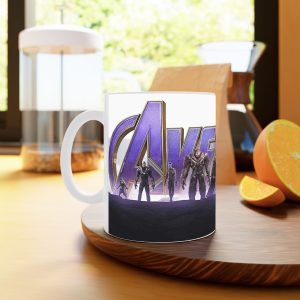 ماگ نورو استور طرح فیلم انتقام جویان Avengers کد NM10598