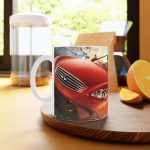 ماگ نورو استور طرح فیلم پاندای کونگ فوکار Kung Fu Panda کد NM11876