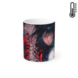 ماگ حرارتی نورو استور طرح انیمه مرد اره برقی - Chainsaw Man کد NM0562