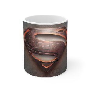 ماگ نورو استور طرح فیلم مرد پولادین Man of Steel کد NM11954