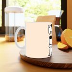 ماگ نورو استور طرح سگ کد NM14254