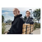 پوستر طرح سریال Better Call Saul مدل NV0304